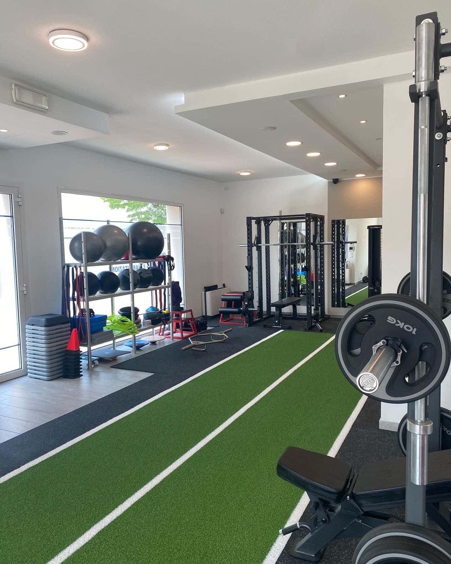 Palestra riabilitativa dello Studio Fisioterapia Malavasi