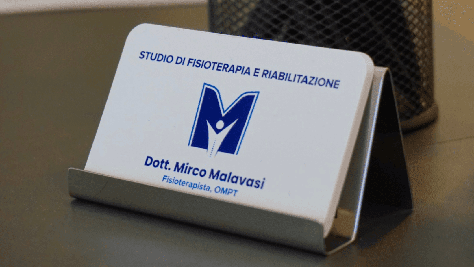 Ambiente di lavoro Studio Malavasi