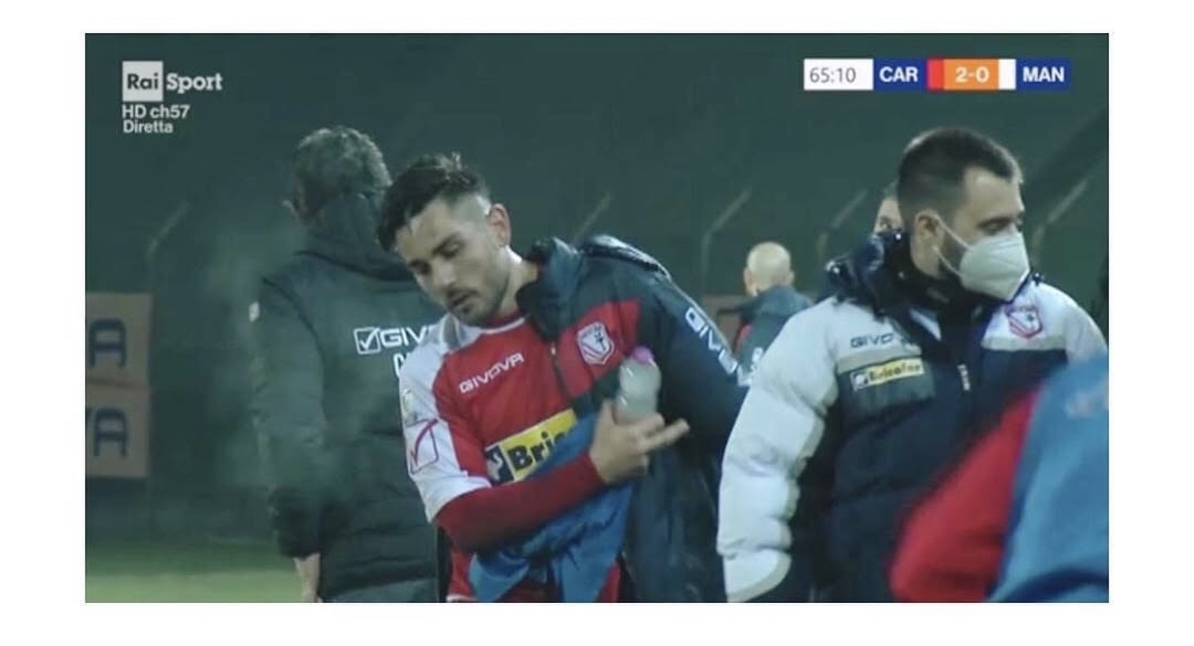 Fisioterapia Carpi Calcio